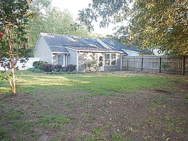 Rocky Mount House: 228 Pintail Lane