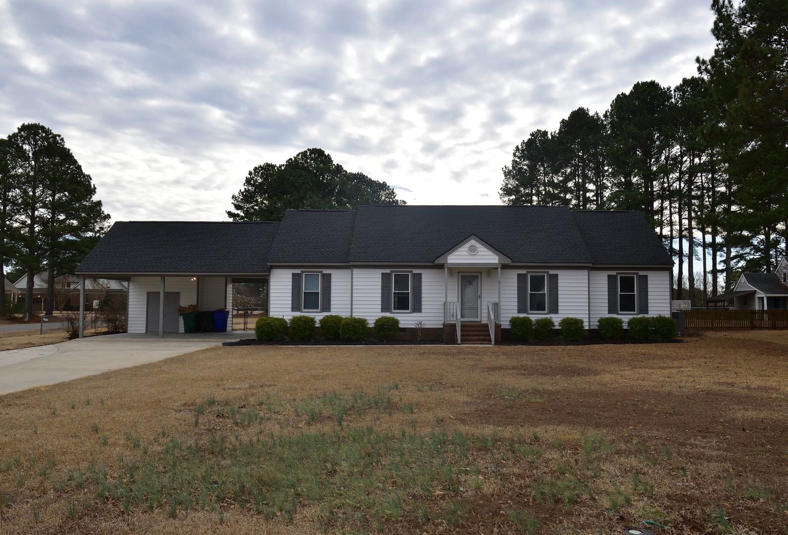 Nashville House: 505 Birchwood Drive