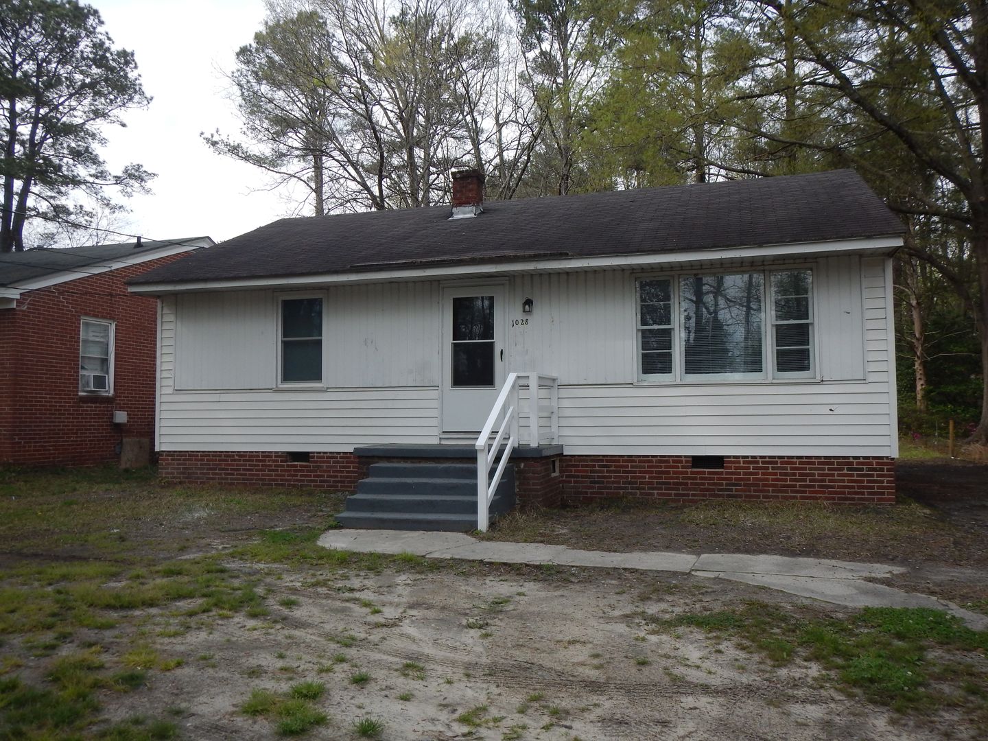 Rocky Mount House: 1028 Proctor St