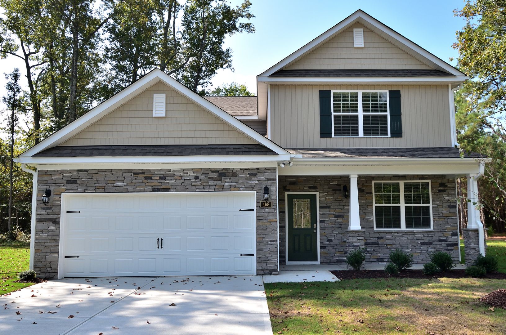 Rocky Mount House: 468 Rosemount