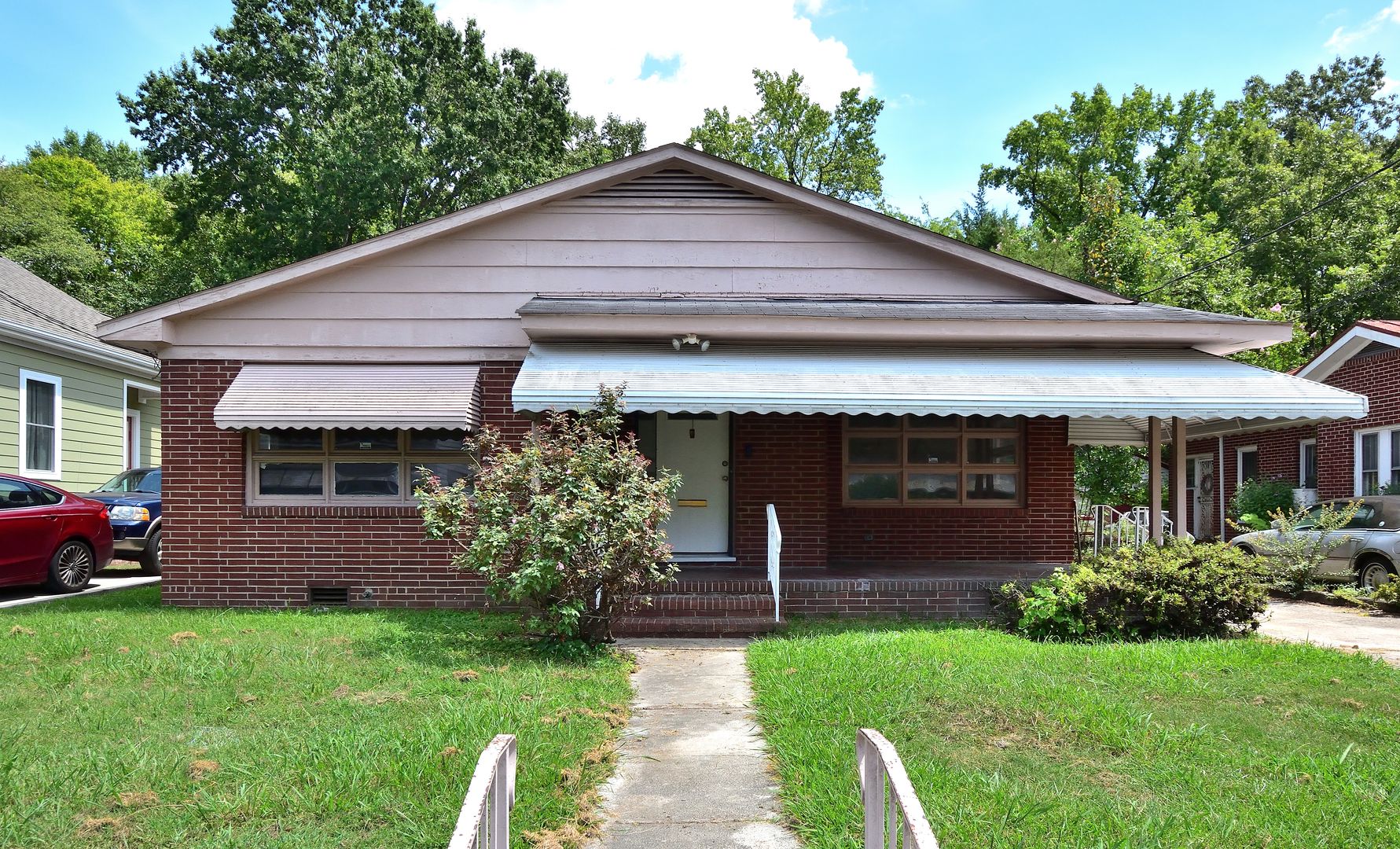 Rocky Mount House: 329 Myrtle Avenue
