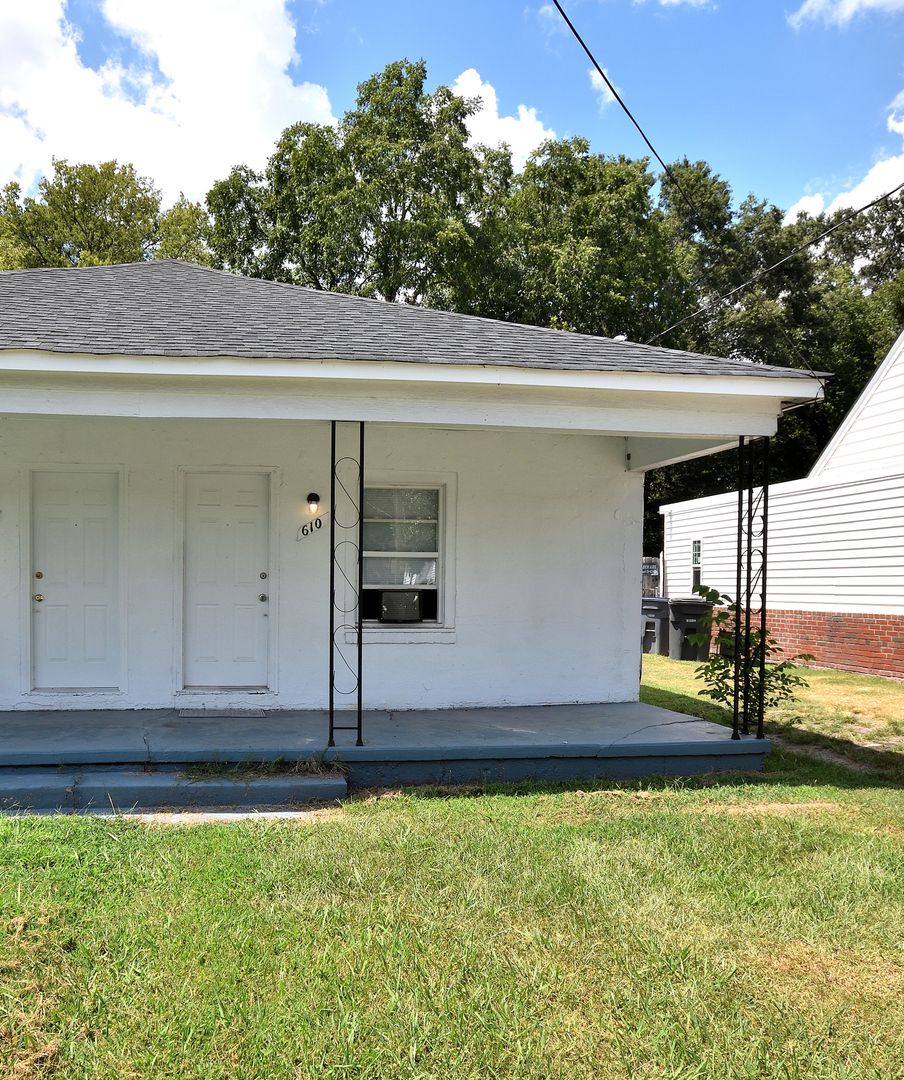 Rocky Mount House: 610 Carolina Avenue