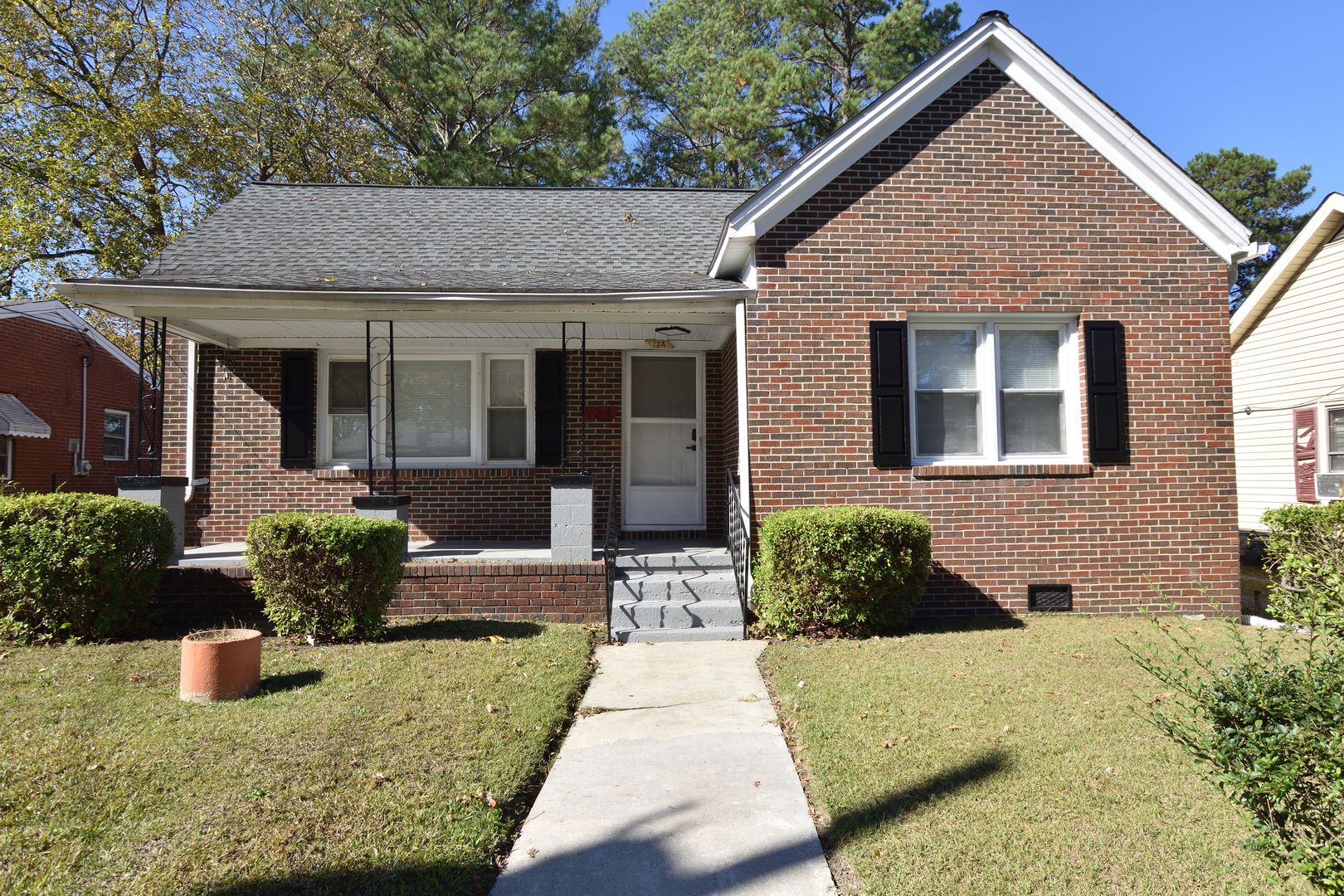 Rocky Mount House: 734 Park Avenue
