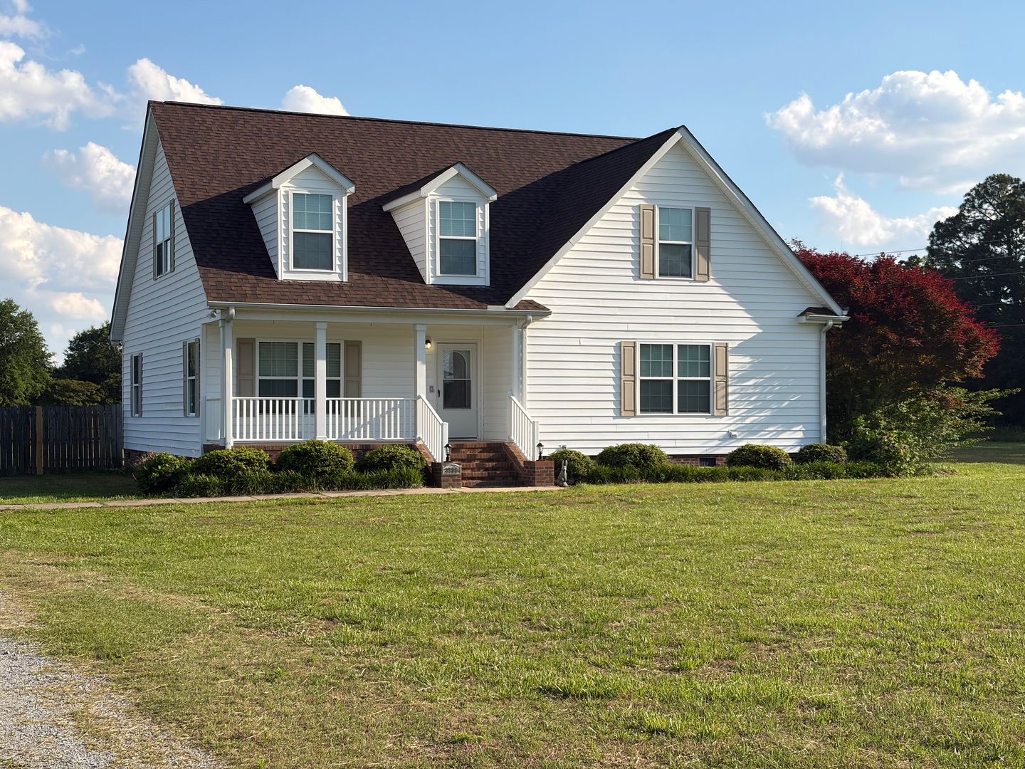 Elm City House: 3500 Van Slyke Road