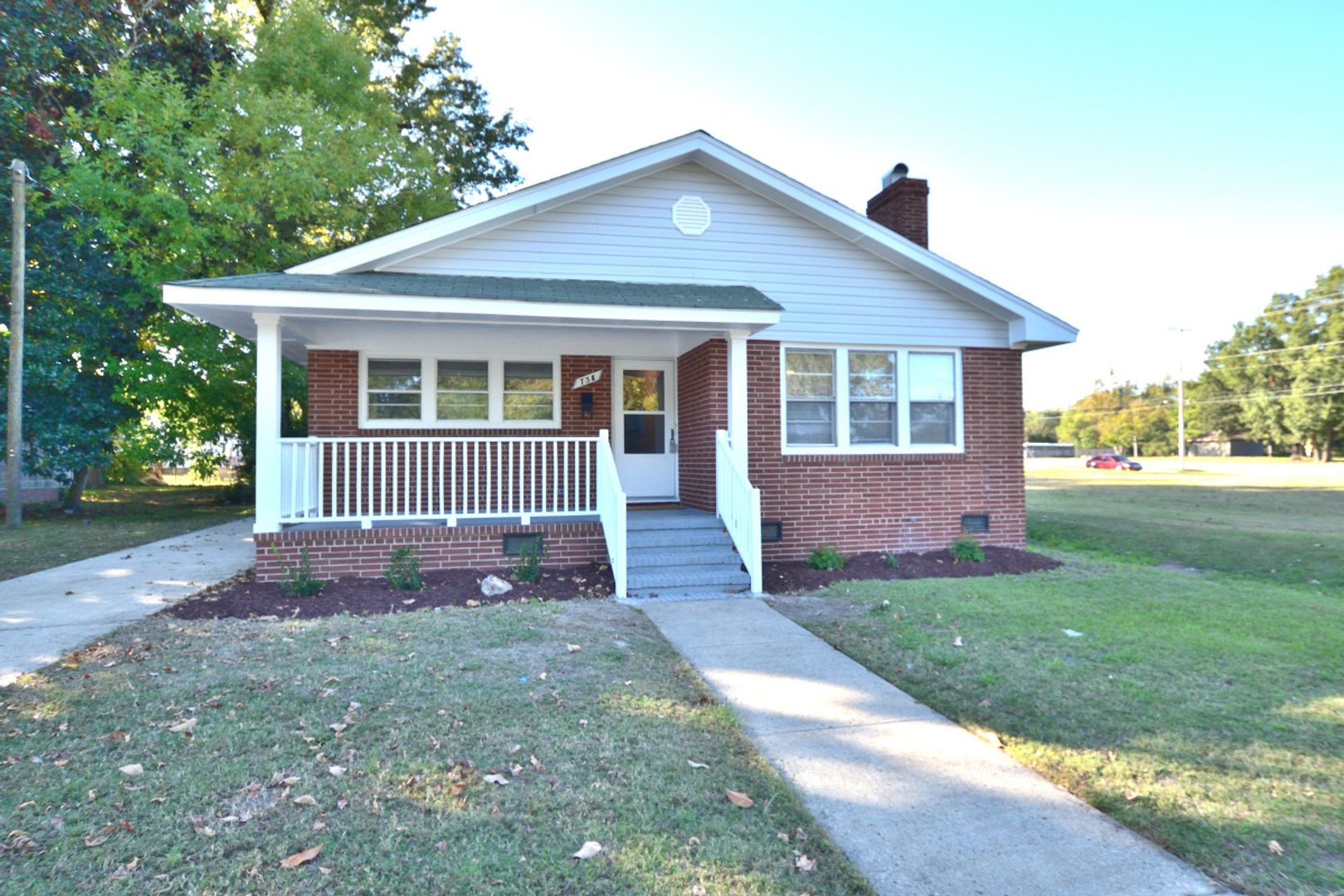 Rocky Mount House: 738 Atlantic Avenue