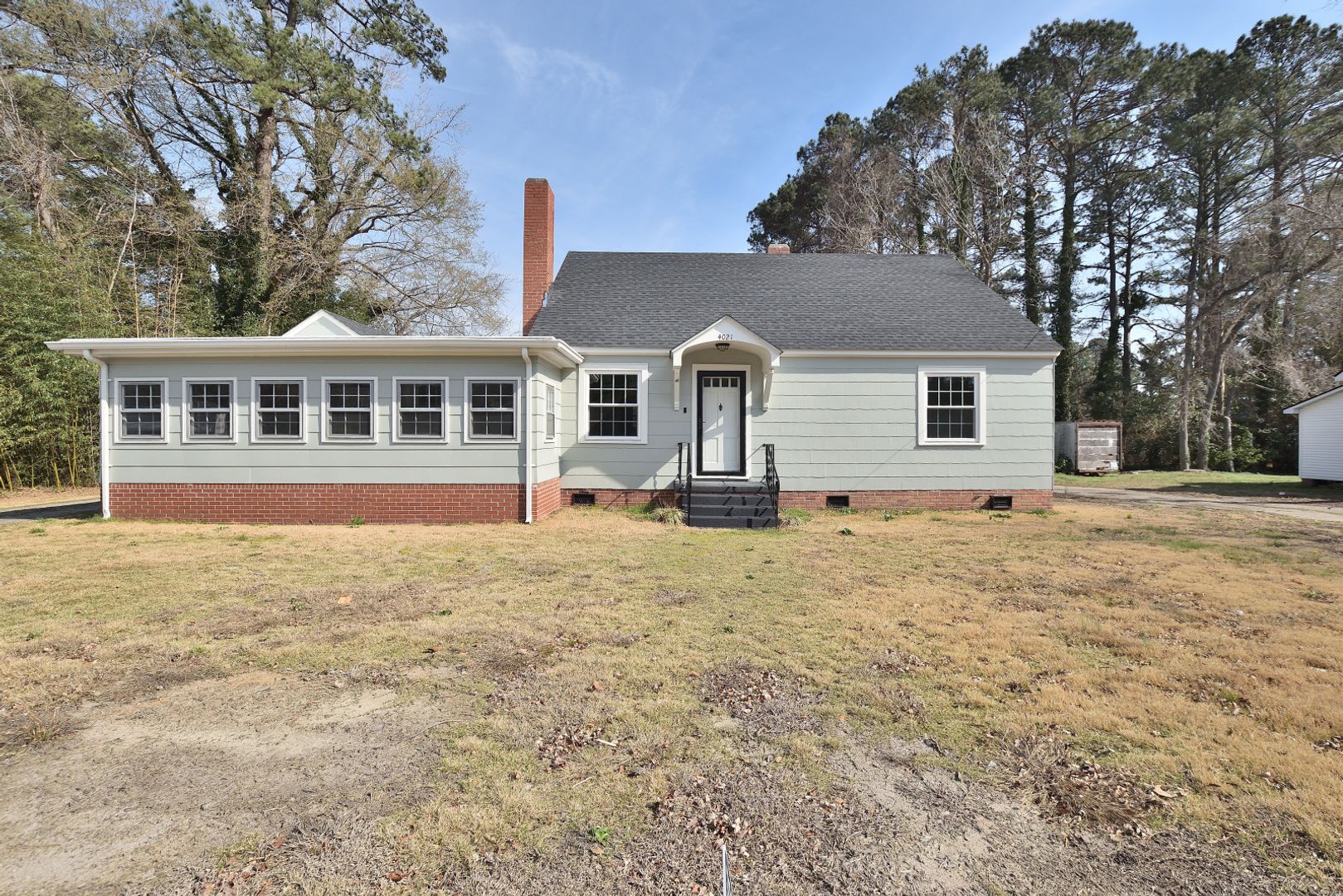 Rocky Mount House: 4025 S. Hathaway Boulevard