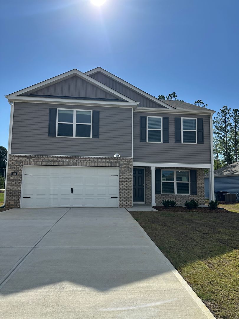Rocky Mount House: 361 Wellspring Drive
