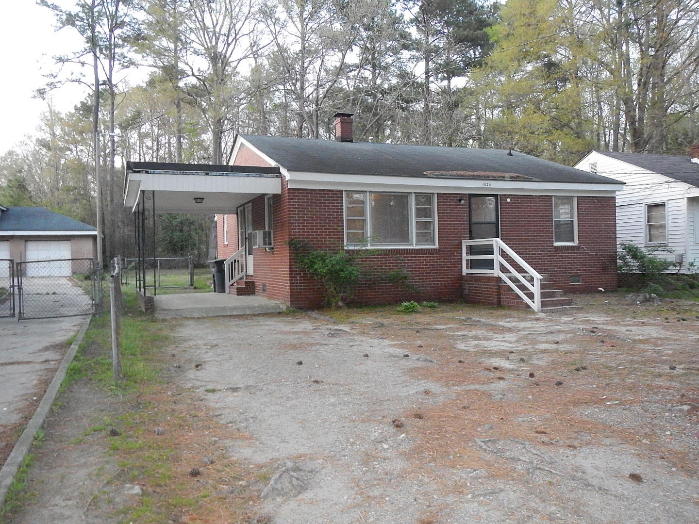 Rocky Mount House: 1024 Proctor St