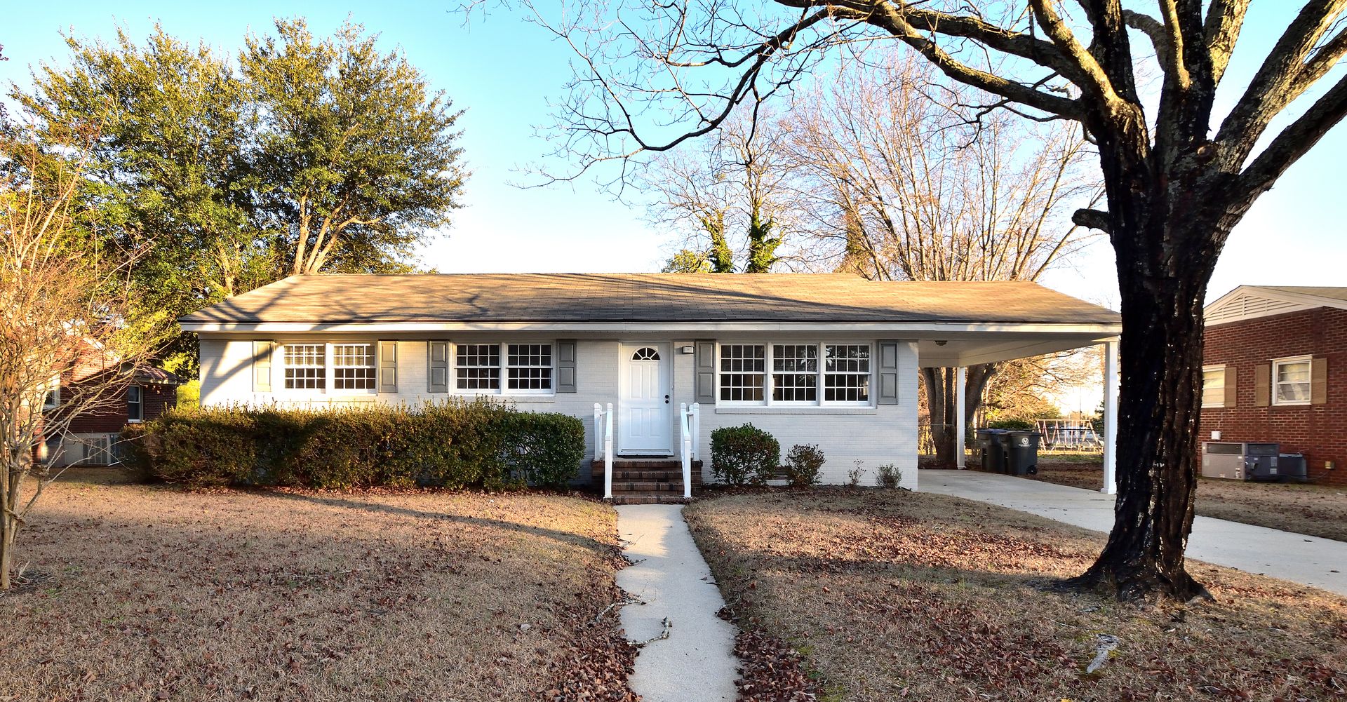 Rocky Mount House: 205 S. Mayo Street