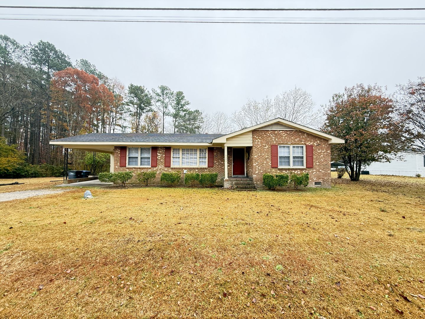 Rocky Mount House: 1131 Compass Creek Drive
