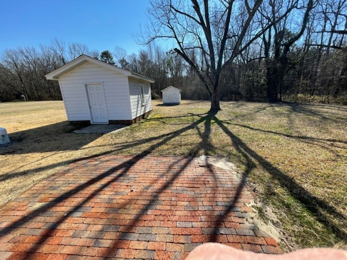 Rocky Mount House: 4881 Oak Level Road