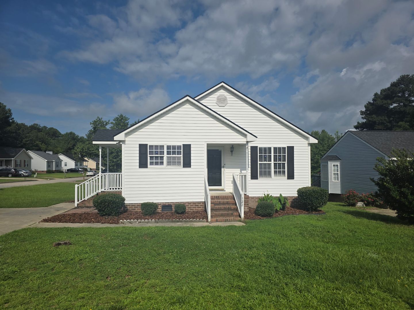 Nashville House: 122 Tonya Ct.