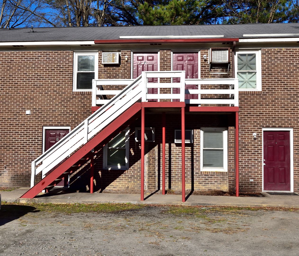 Rocky Mount House: 500 Cascade Avenue Apt F