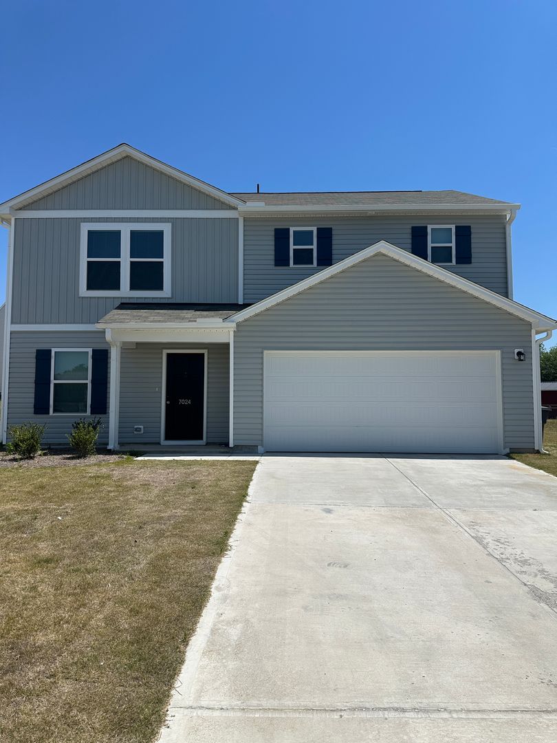 Rocky Mount House: 7024 Peppermill Way