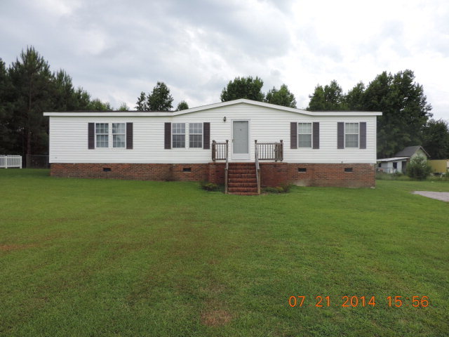 Rocky Mount House: 12023 Hwy. 43 North