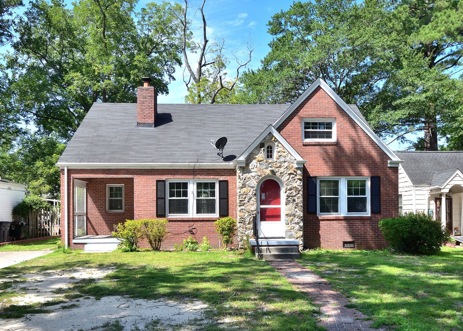 Rocky Mount House: 945 Sycamore Street