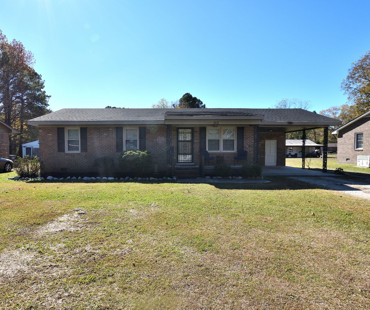 Rocky Mount House: 112 Daniels Avenue