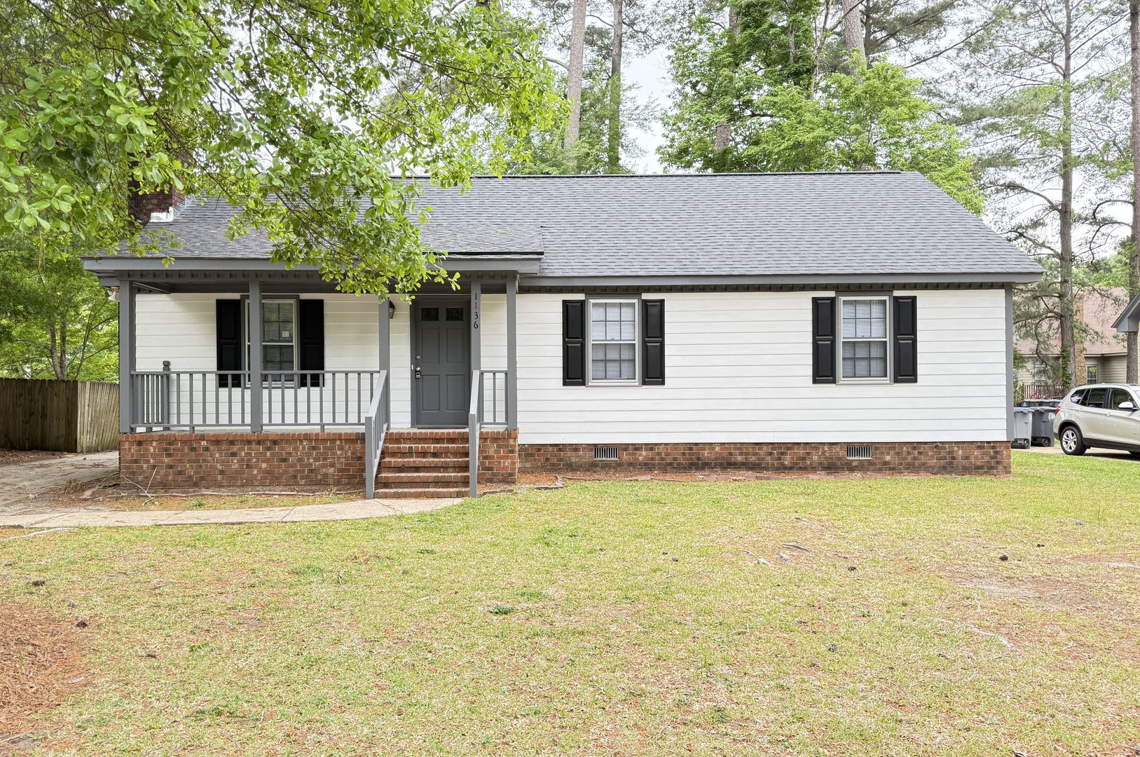 Rocky Mount House: 1136 Beechwood Drive