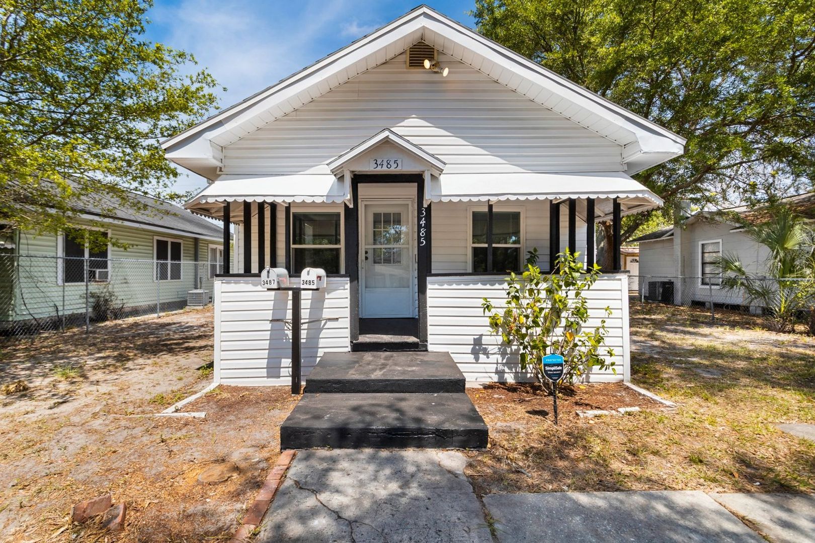 St Petersburg Apartment: 3485 16th Ave S