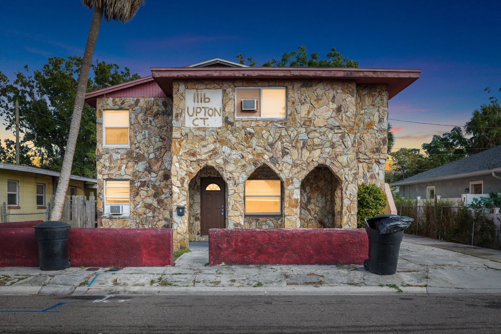 St. Petersburg Apartment: 1116 Upton Ct S