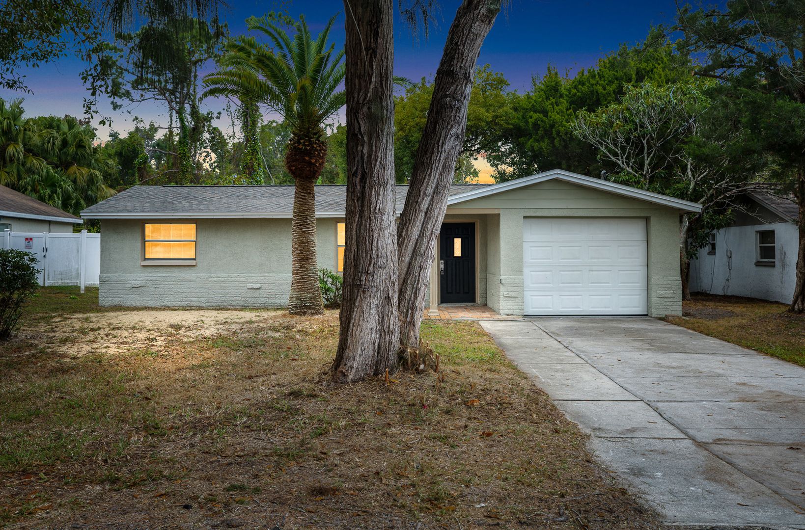 New Port Richey House: 7743 Bolam Ave