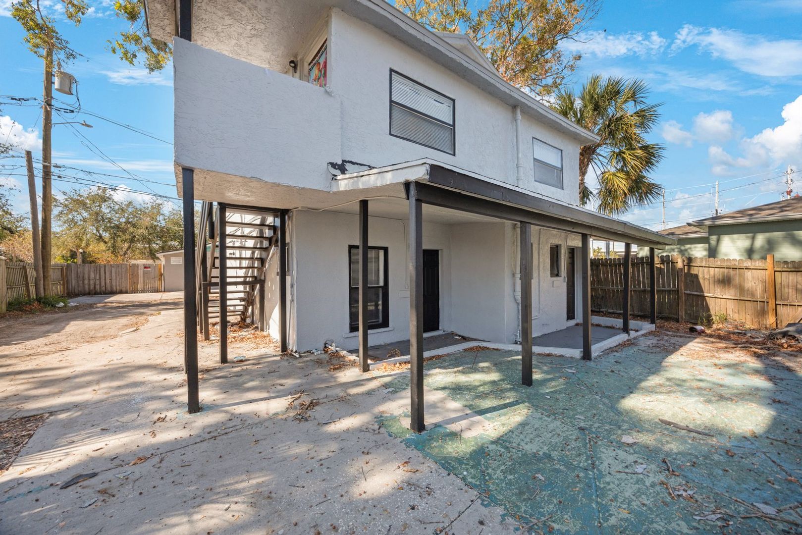 St Petersburg Apartment: 935 Union St S