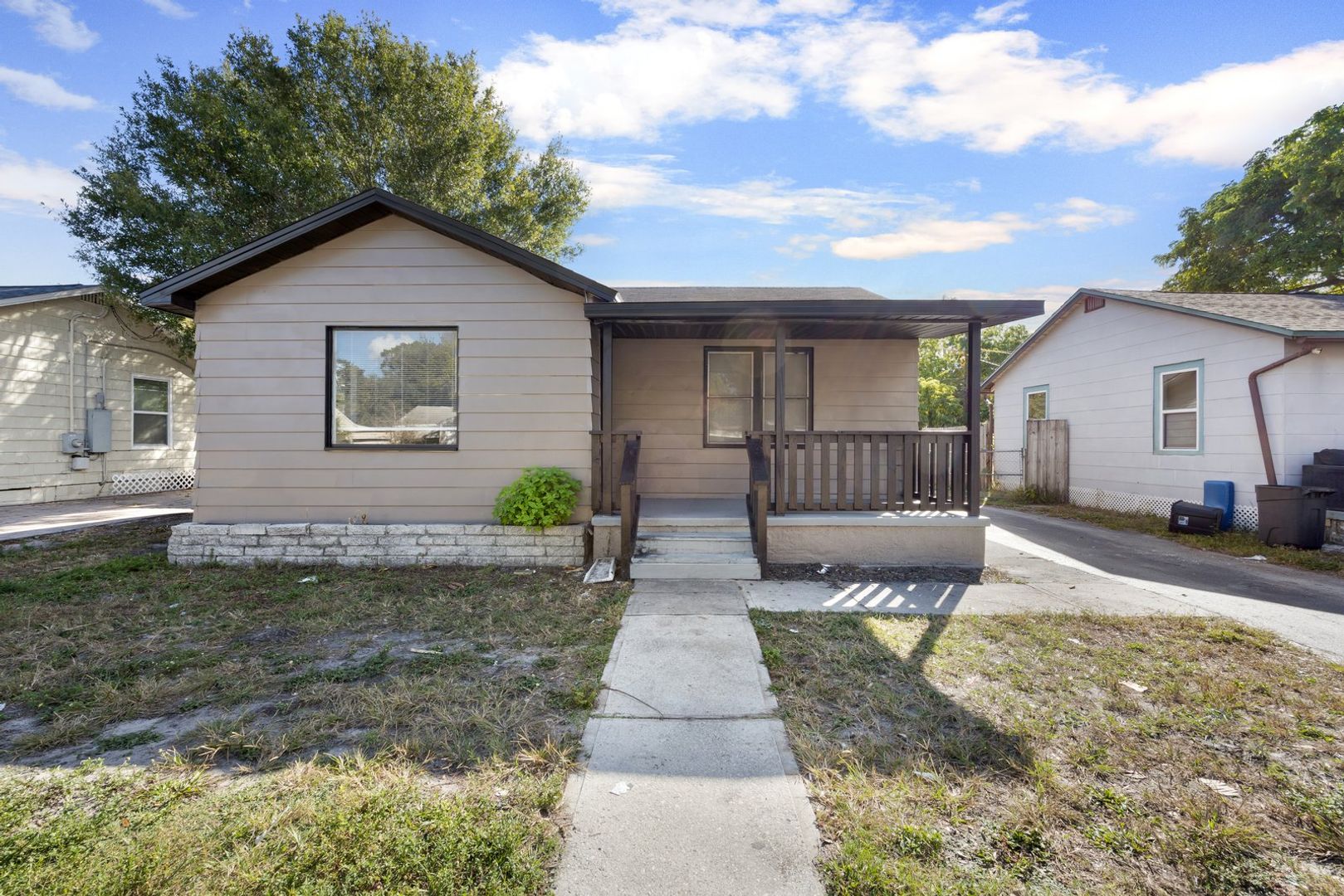 St Petersburg House: 3584 54th Ave N