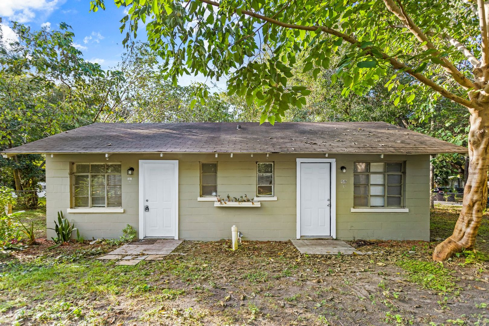 Clearwater Apartment: 1519 Carmel Ave