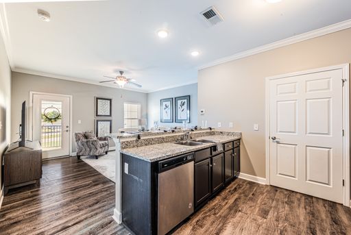 NEW APARTMENTS at 442 Bourbon Street – photo 1