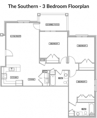 Bowling Green Apartment: 442 Bourbon Street