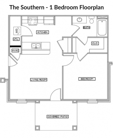 Bowling Green Apartment: 442 Bourbon Street