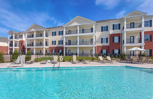 NEW APARTMENTS at 442 Bourbon Street – photo 1