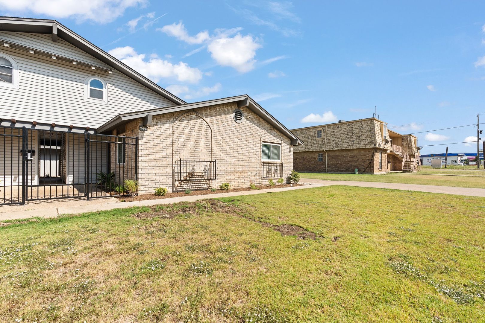 Fort Worth Apartment: 4308 Gorman Dr