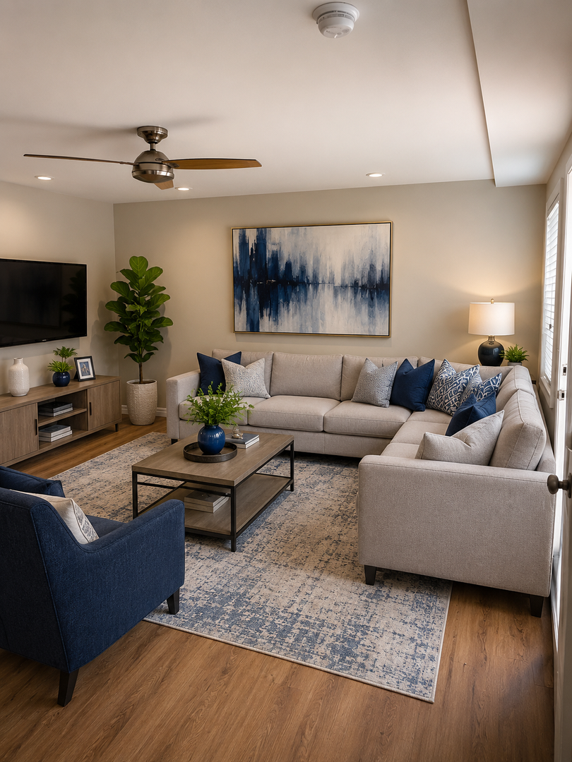 Signal Hill Apartment: 1830 Stanley Ave