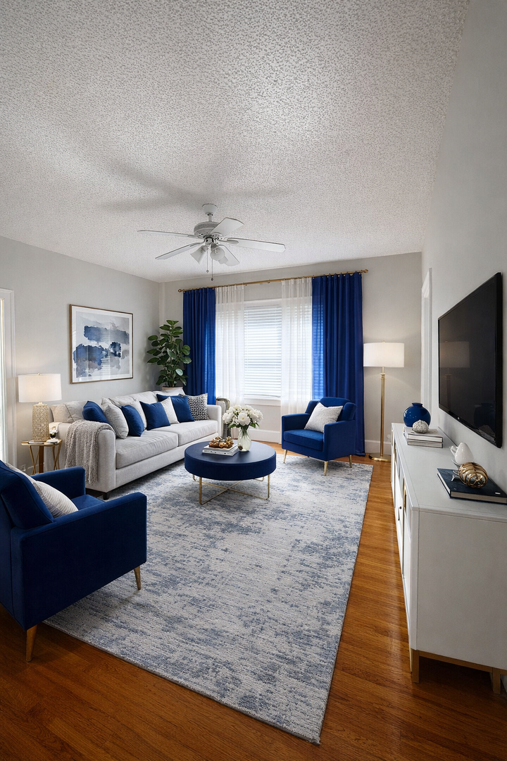 Long Beach Apartment: 1009 Stanley Ave