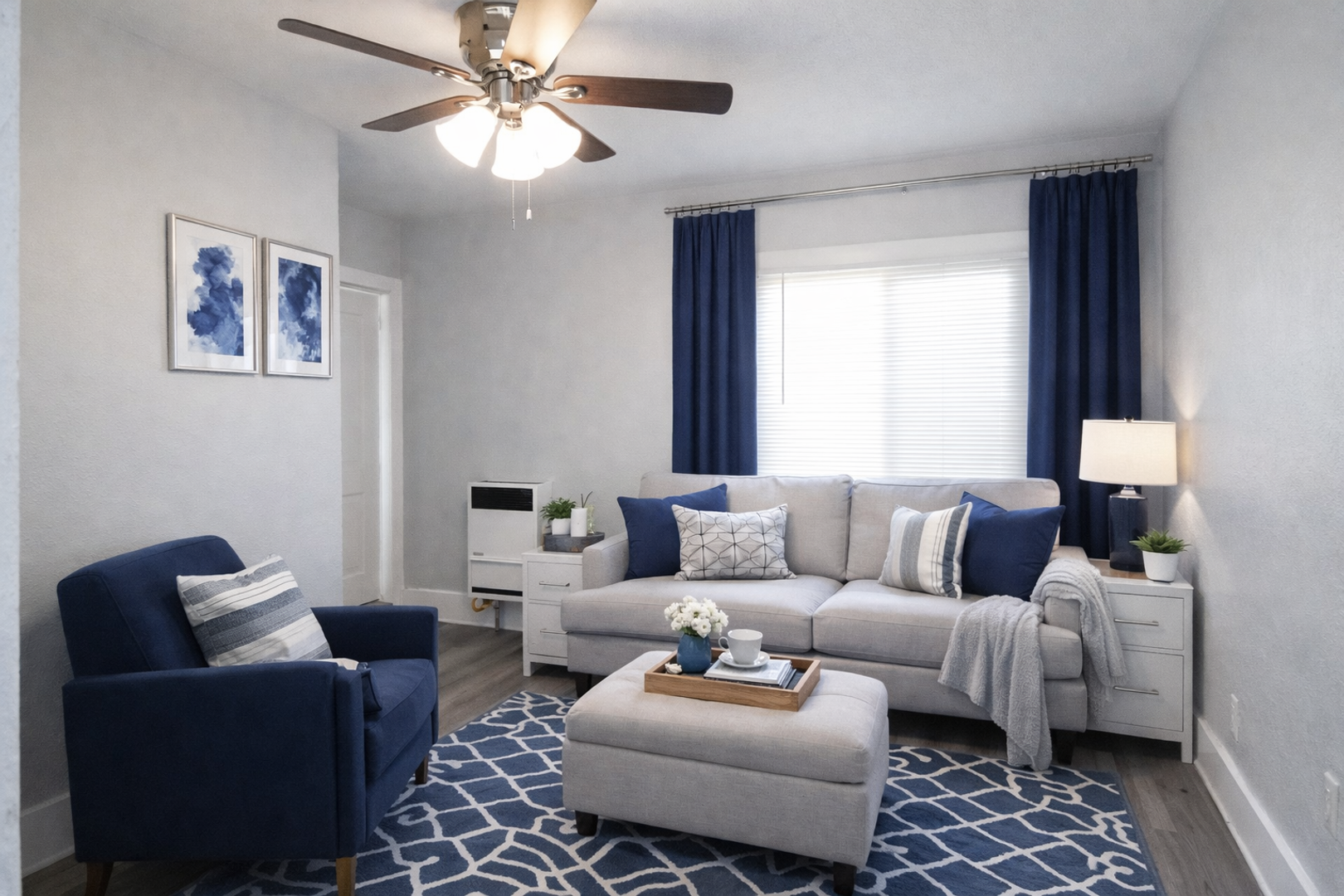 Long Beach Apartment: 1483 Atlantic Ave.