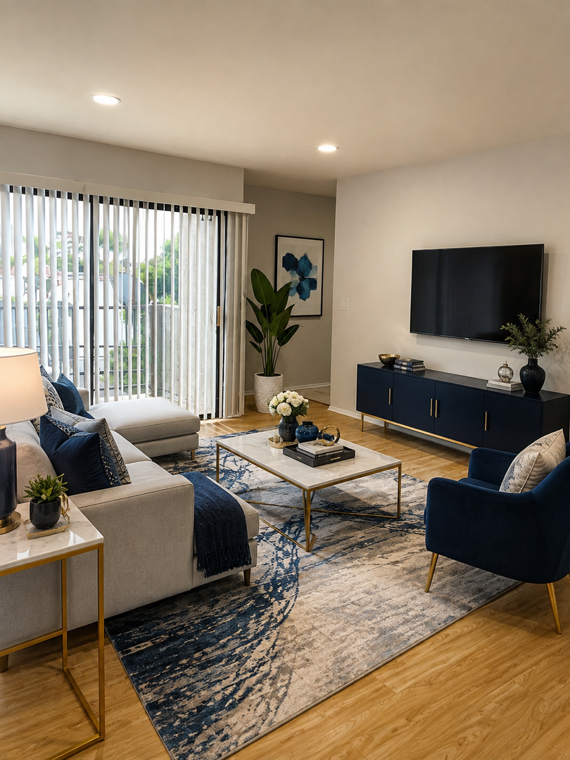 Long Beach Apartment: 1066 Roswell Ave.