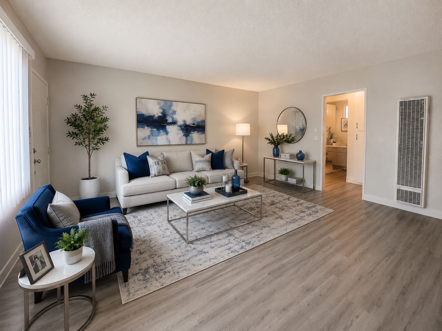 Gardena Apartment: 2919 W 141st Pl