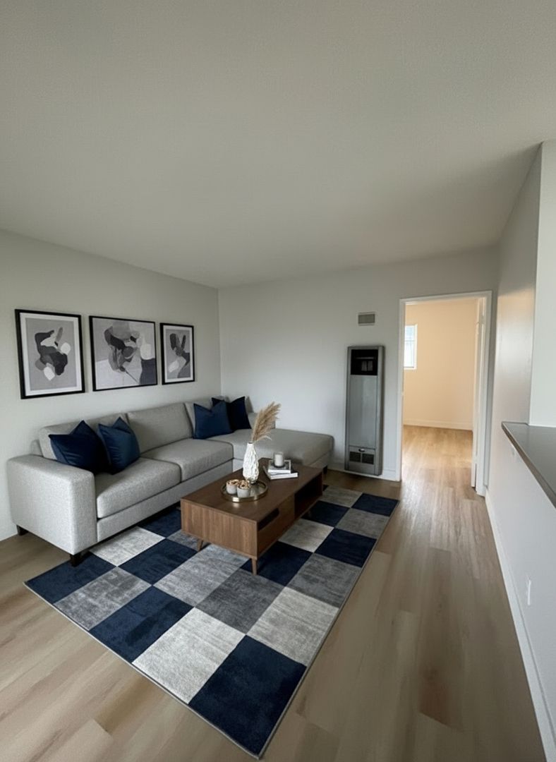 Long Beach Apartment: 6029 Cherry Ave.