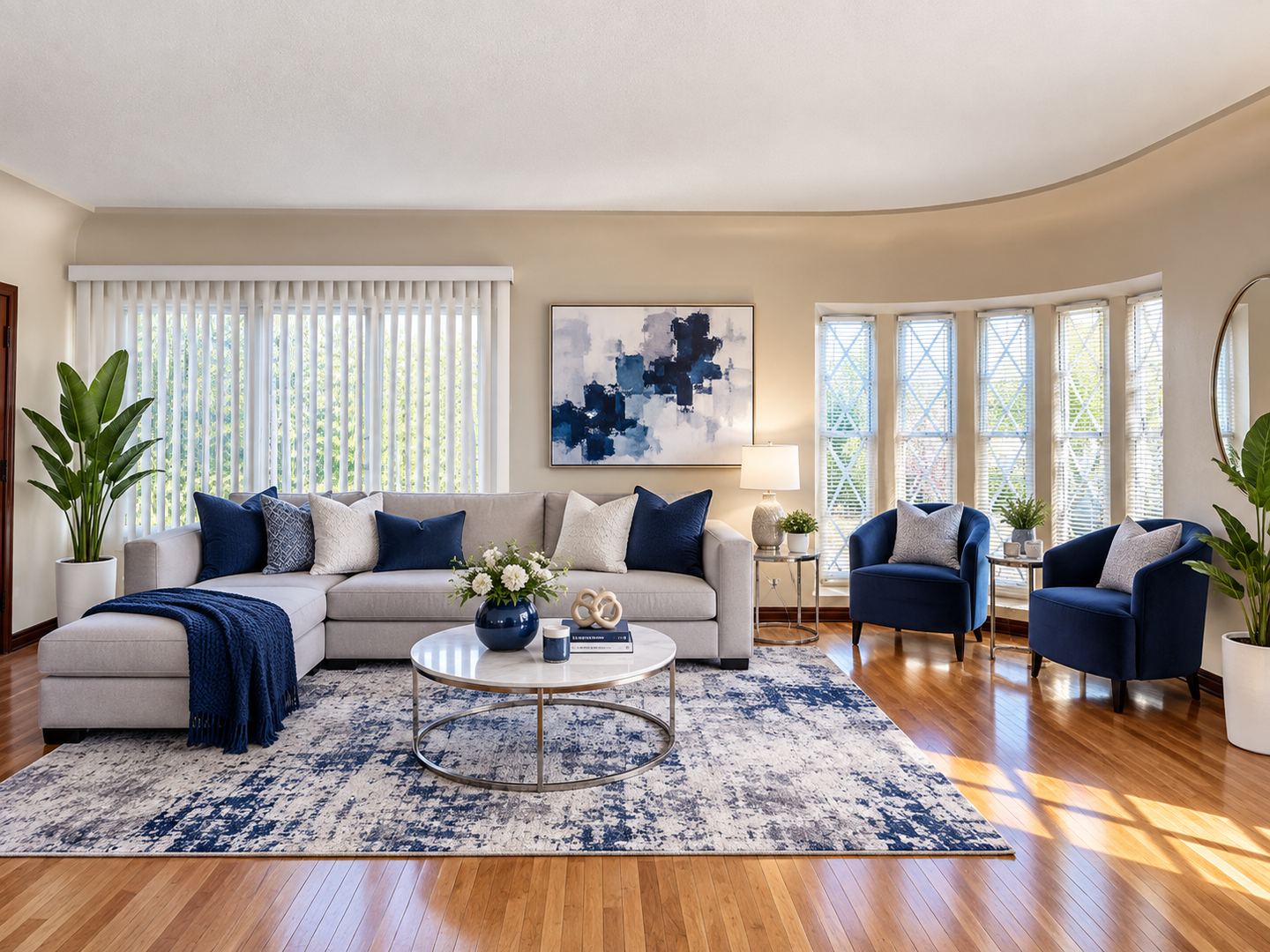 San Pedro Apartment: 1349-1355 W. 9th St.