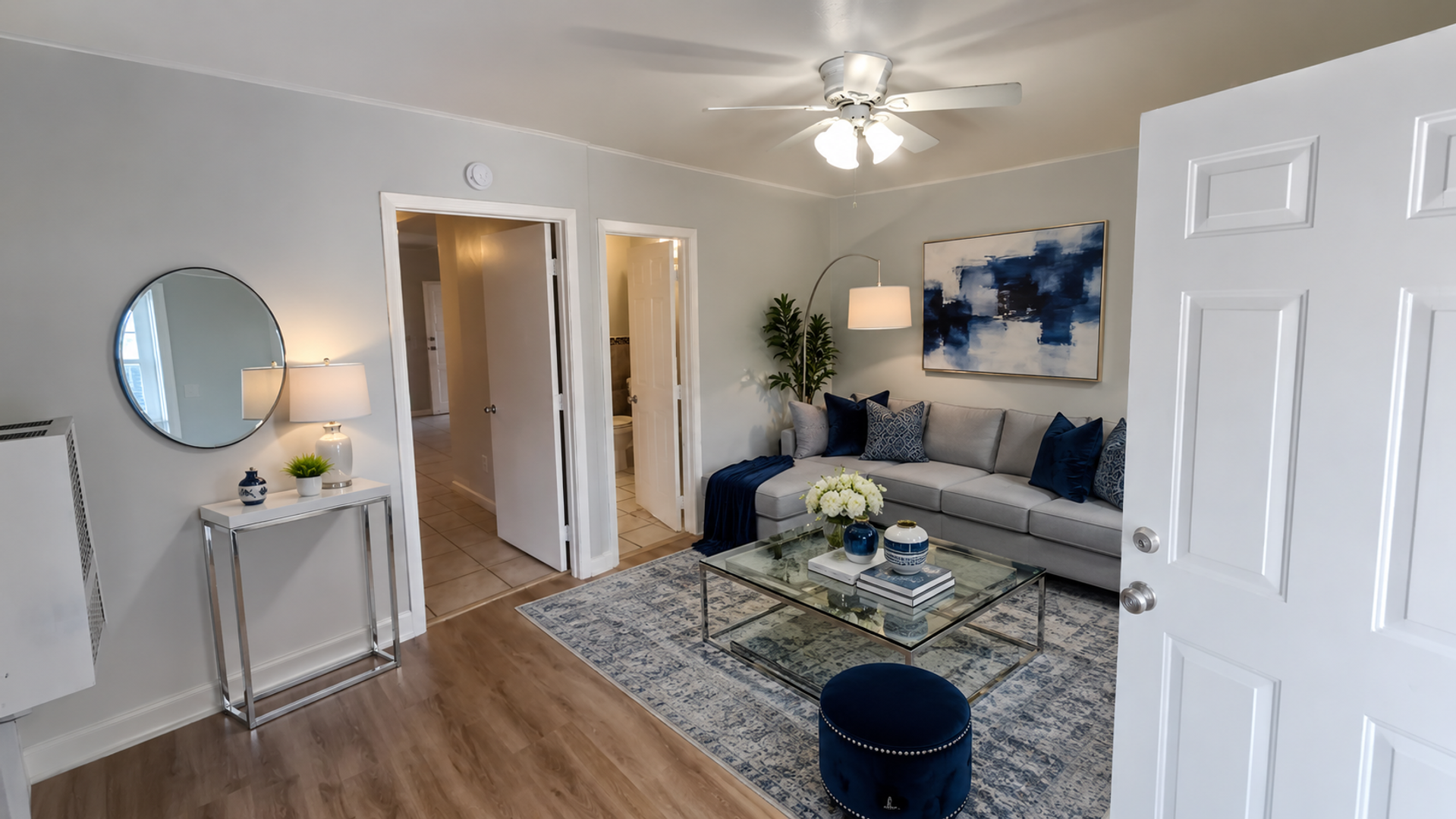 Long Beach Apartment: 1409-1411 Junipero Ave.