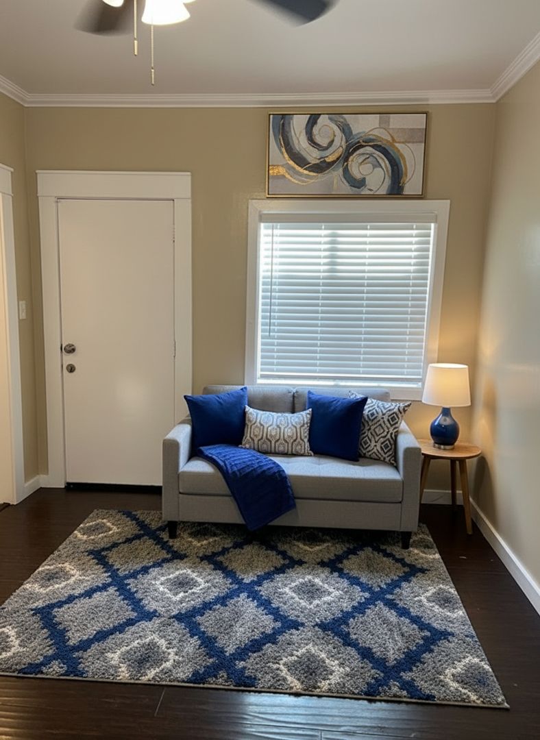 Long Beach Apartment: 1846 Olive Ave