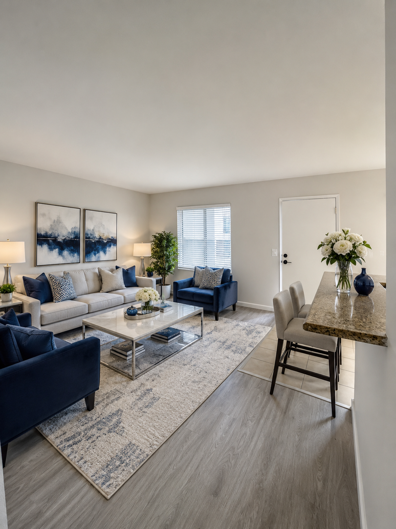 Lakewood Apartment: 4119-4131 Pixie Ave