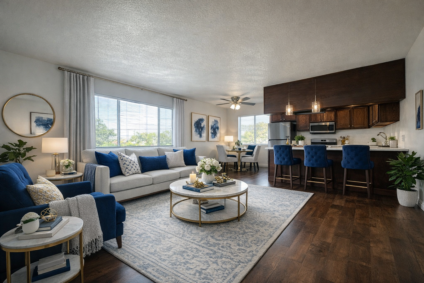 Paramount Apartment: 8100  Howe St.