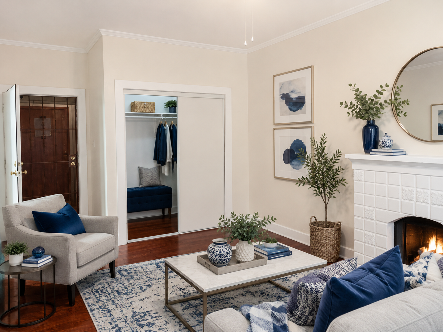 Long Beach Apartment: 1003 - 1005 Orange Ave. /  1165-1181 E 10Th Street