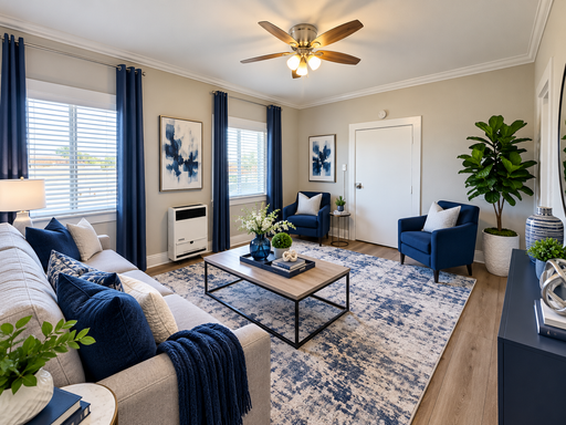 **$200 Off Per Month For 6 Months** Stunning 1 Bedroom 1 Bathroom Upstairs Apartment With Onsite Manager!! – photo 1