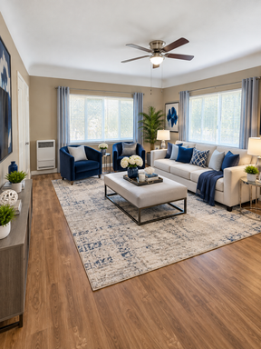 **$100 Off Per Month For 11 Months** Pet Friendly Upstairs Studio 1 Bathroom With Onsite Laundry In A Gated Building!!!! – photo 1