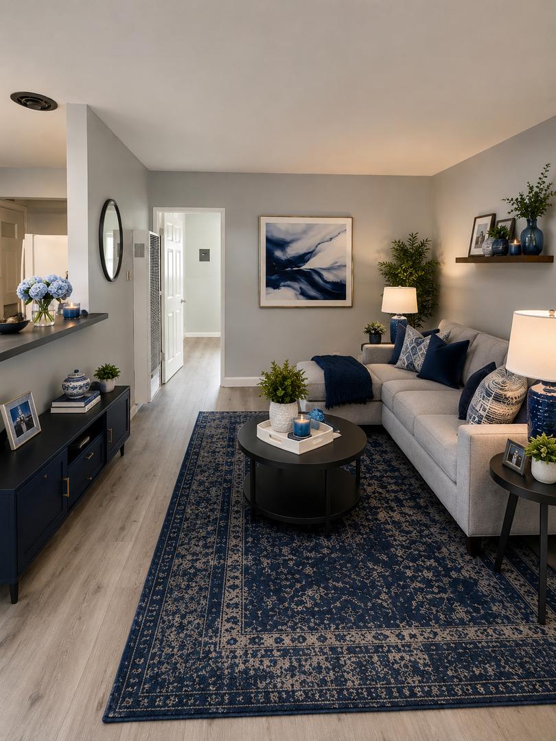 Long Beach Apartment: 6029 Cherry Ave.