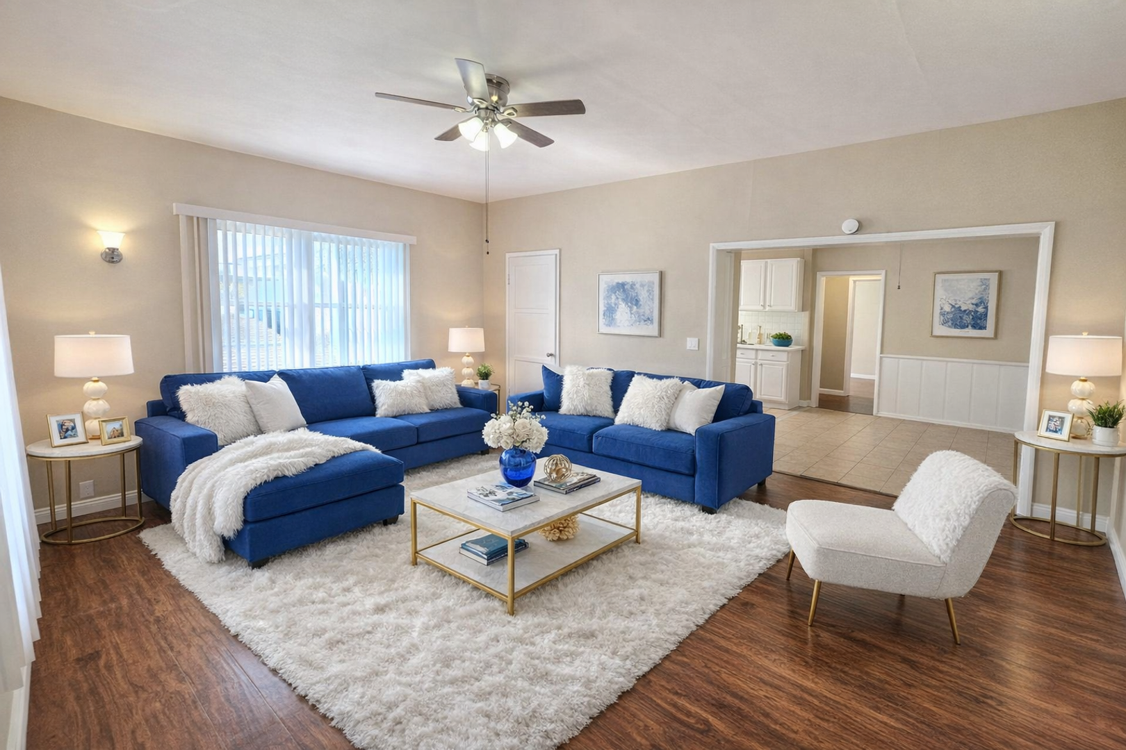 Long Beach Apartment: 2375 Chestnut Ave