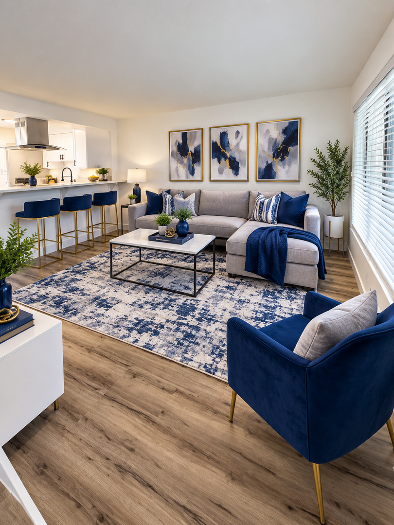Long Beach Apartment: 1505 E 11th Street